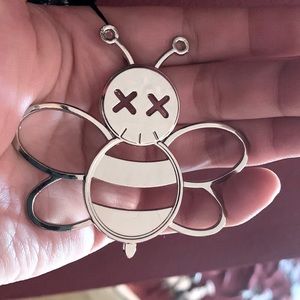 Dior Kaws bee charm